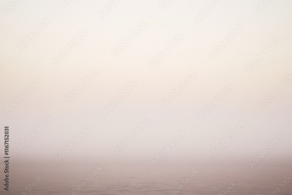 Misty dawn envelops serene waters, creating an ethereal atmosphere at the break of day. Generative AI Misty dawn envelops serene waters, creating an ethereal atmosphere at the break of day. Generative AI