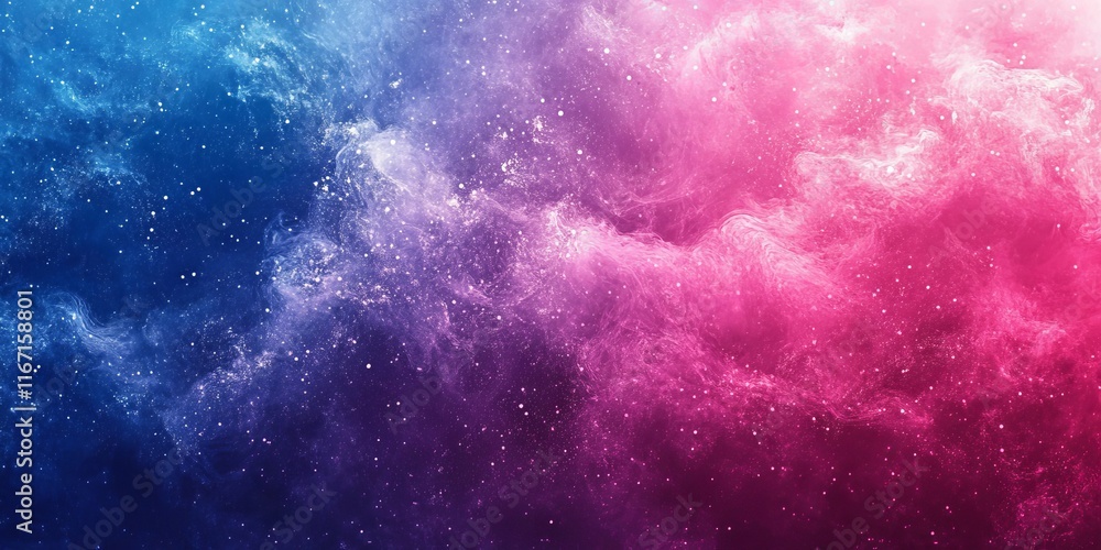 Purple pink blue color gradient background, vibrant grainy noise texture, smooth colors wave banner design, Generative AI Purple pink blue color gradient background, vibrant grainy noise texture, smooth colors wave banner design, Generative AI