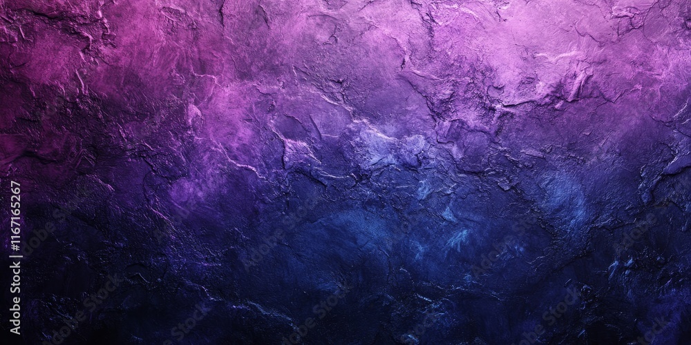 Dark blue purple color gradient background, grainy texture effect, webpage header abstract design, copy space, Generative AI Dark blue purple color gradient background, grainy texture effect, webpage header abstract design, copy space, Generative AI