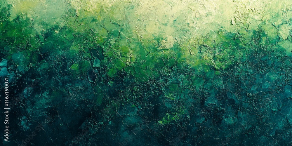 Green blue grainy gradient background light vibrant colors noise texture banner poster backdrop design, Generative AI Green blue grainy gradient background light vibrant colors noise texture banner poster backdrop design, Generative AI