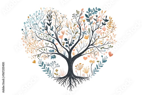 Experience the harmony of nature and artistry with Tree Love Design, a unique aesthetic that intertwines tree motifs with innovative design elements.