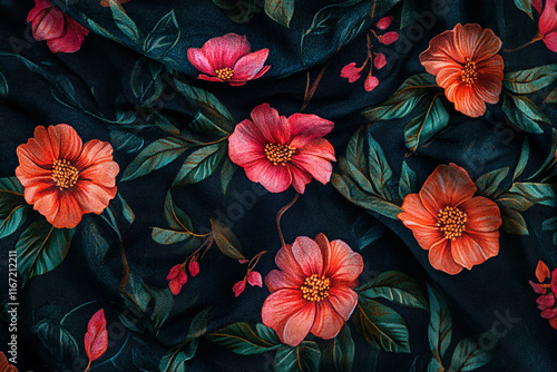 Close-up of a delicious sushi	
