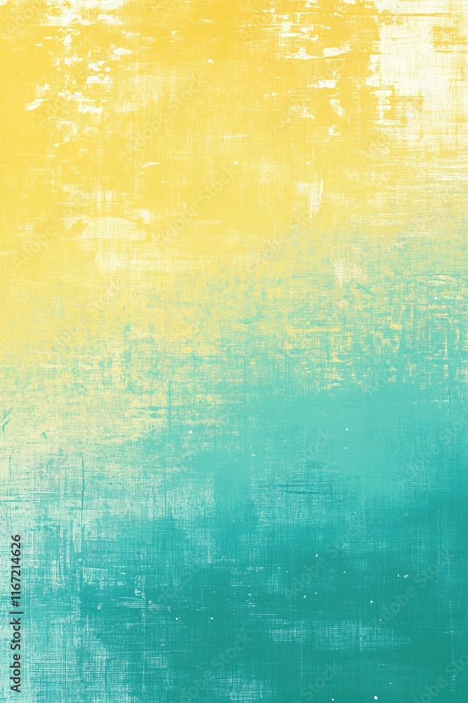 Bold grainy gradient in electric yellow and teal ideal for dynamic modern designs. Bold grainy gradient in electric yellow and teal ideal for dynamic modern designs.