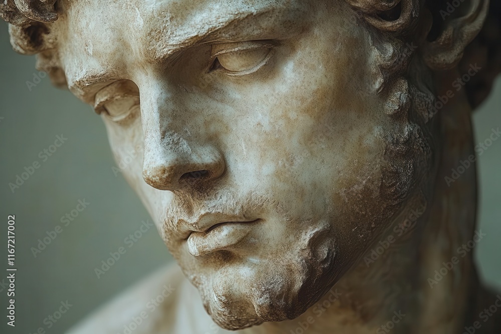 ancient greek sculpture of a strong male figure captured in stunning detail highlighting classical artistry and the beauty of human form in a timeless representation ancient greek sculpture of a strong male figure captured in stunning detail highlighting classical artistry and the beauty of human form in a timeless representation