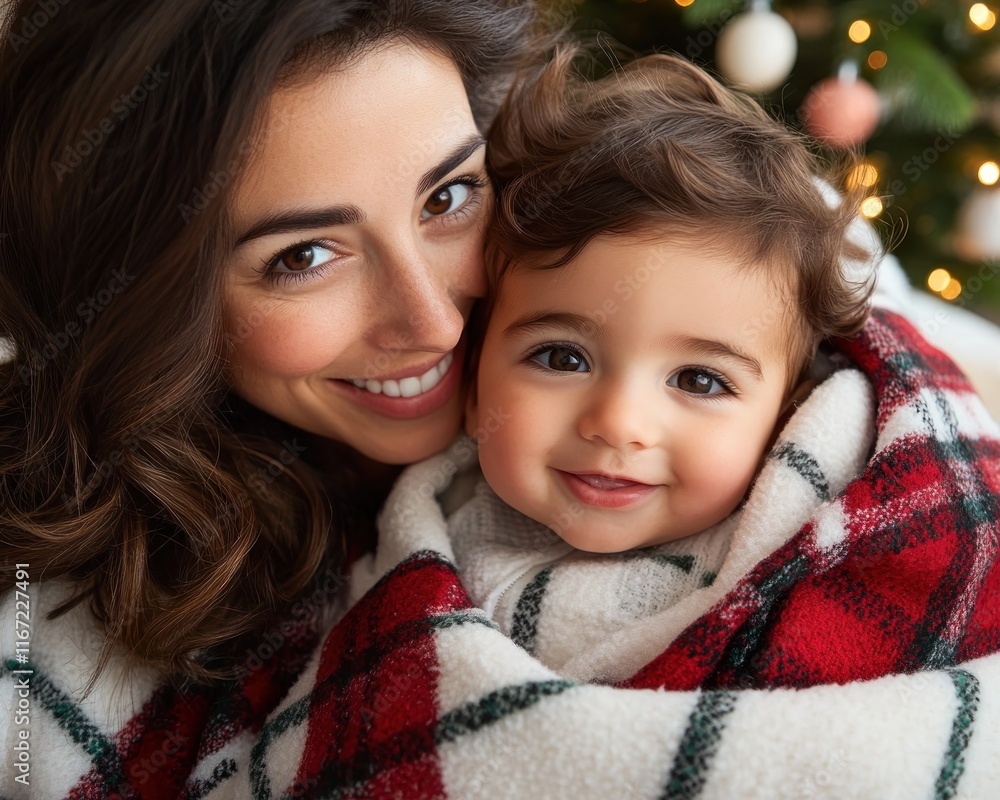 Explore heartwarming imagery of a gentle mother wrapping her child in a blanket, symbolizing protection and their enduring relationship Discover the beauty of maternal love, cozy moments, and family Explore heartwarming imagery of a gentle mother wrapping her child in a blanket, symbolizing protection and their enduring relationship Discover the beauty of maternal love, cozy moments, and family