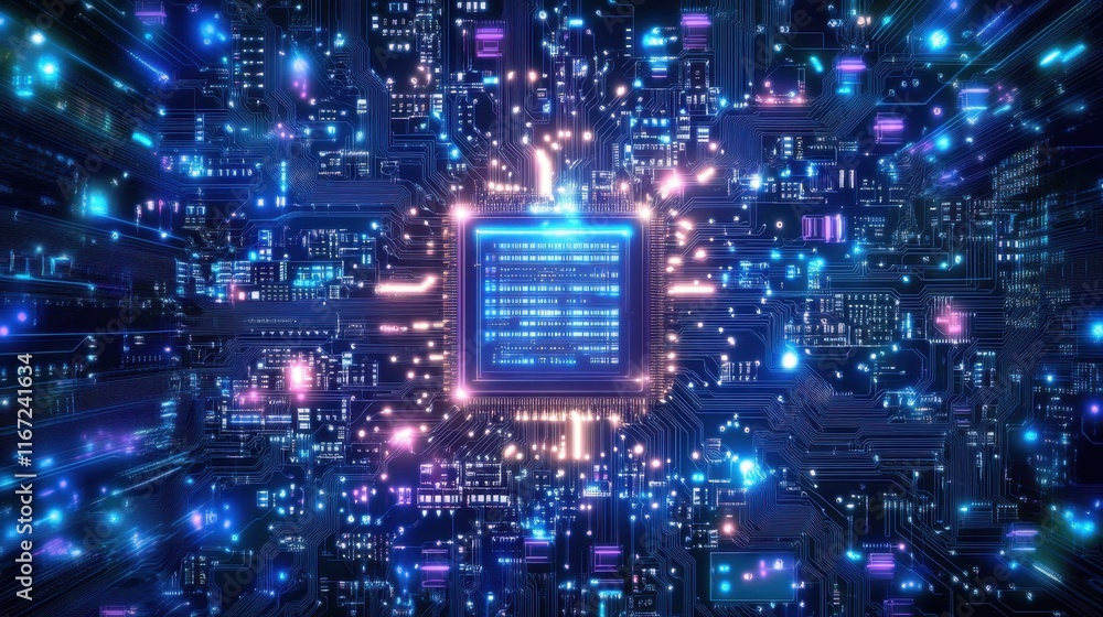 Blue color background with abstract financial graph
Blue color background with abstract financial graph