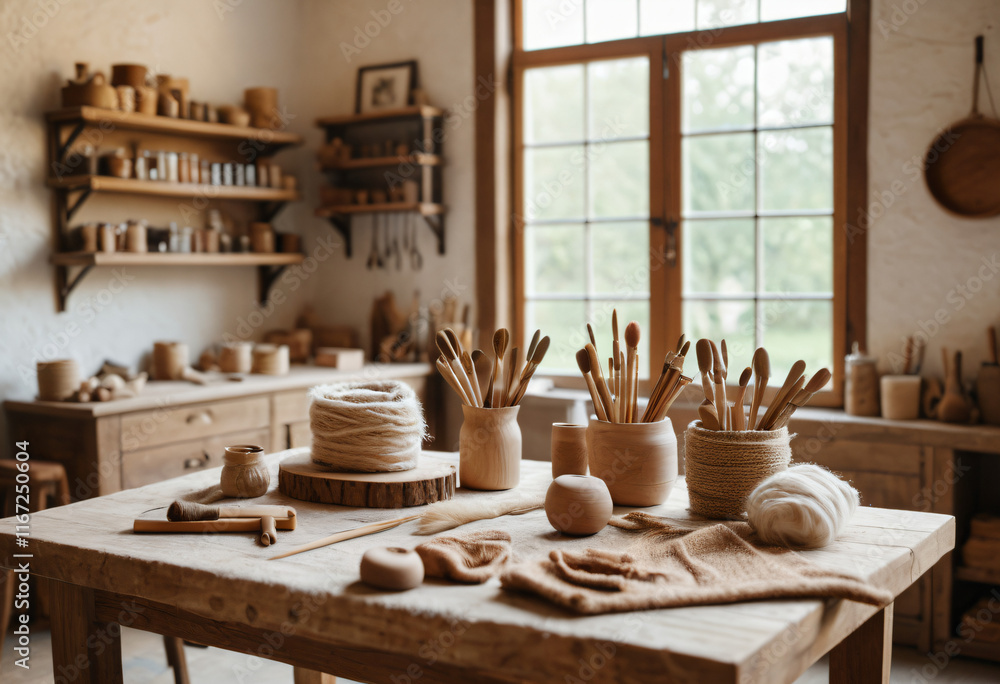 Artisan's Workshop Artisan's Workshop