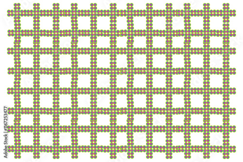 Crosshatching Motifs Pattern Square and Rhombus, Modern Contemporary Pattern Style, can use for Decoration, Background, Ornate, Wallpaper, Carpet, Tile, Floor, Fashion, Fabric, Textile, ect.
