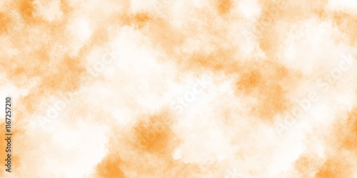 Old ret orange paper with free space for inscriptions, grunge paper background, inventory and copy space, abstract watercolor background with bokeh.