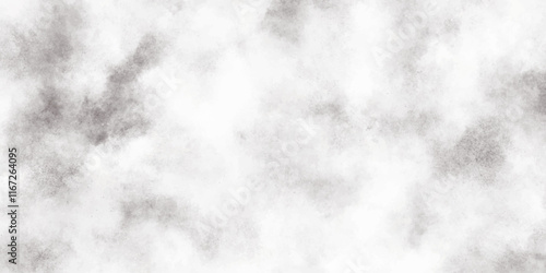 Dramatic black and white cloudscape with Soft gradients natural Sky background, black and white abstract background, watercolor painting background abstract texture with color splash design.