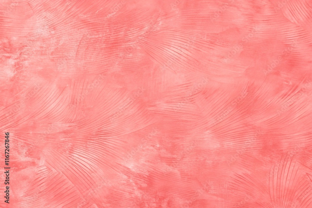 custom made wallpaper toronto digitalVibrant Living Coral Texture