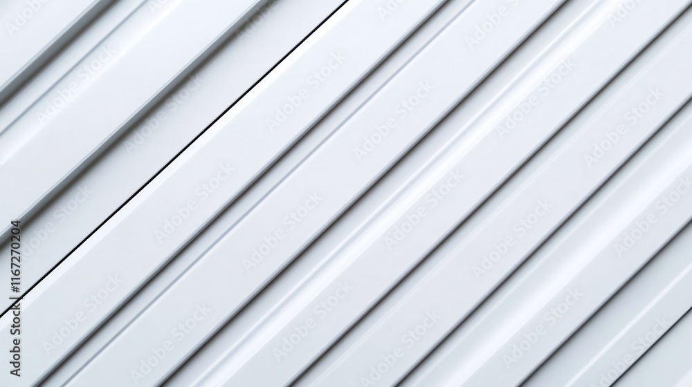 Obraz premium Elegant Minimalist Diagonal Striped Gray Background With Subtle Textures