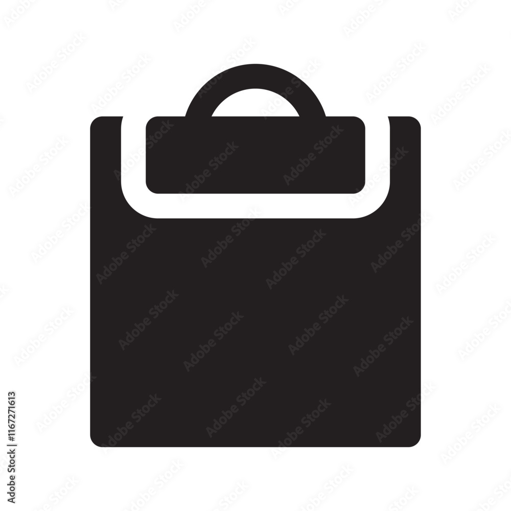 Exam board icon with a clean design, symbolizing education, testing, and assessment.