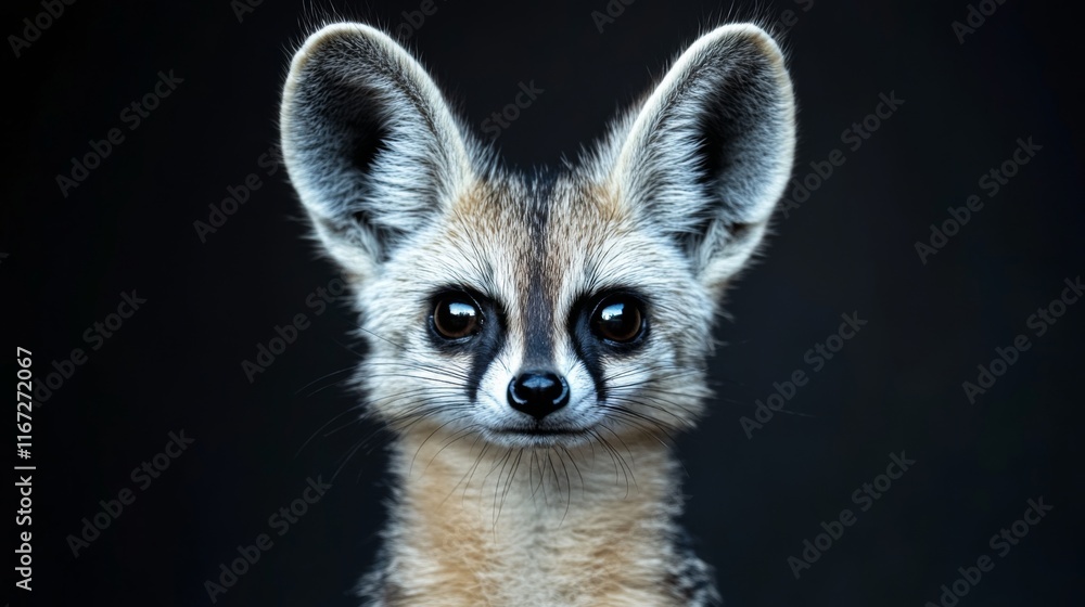 Wildlife Portrait in Soft Natural Light Wildlife Portrait in Soft Natural Light
