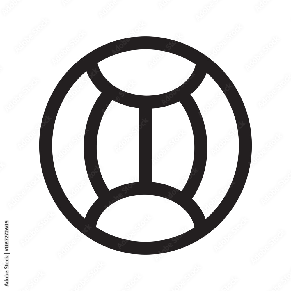 World icon with a globe design, symbolizing global connections, geography, and travel. World icon with a globe design, symbolizing global connections, geography, and travel.