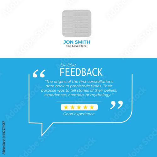 customer feedback, testimonial design, Instagram post, social media banner, design template, feedback post, customer review,