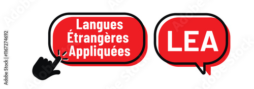 LEA - Licence de langues étrangères appliquées