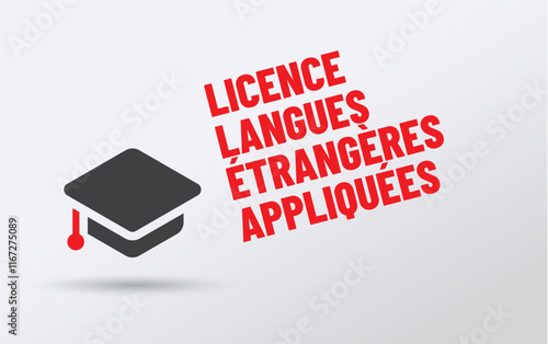 LEA - Licence de langues étrangères appliquées