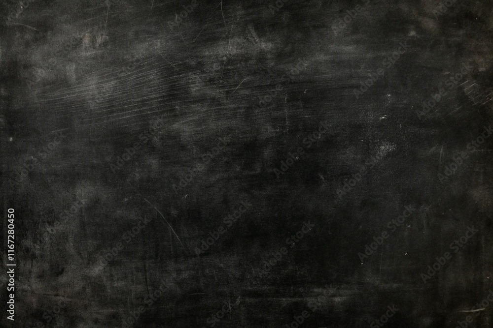Obraz premium Grunge Style Blackboard Texture