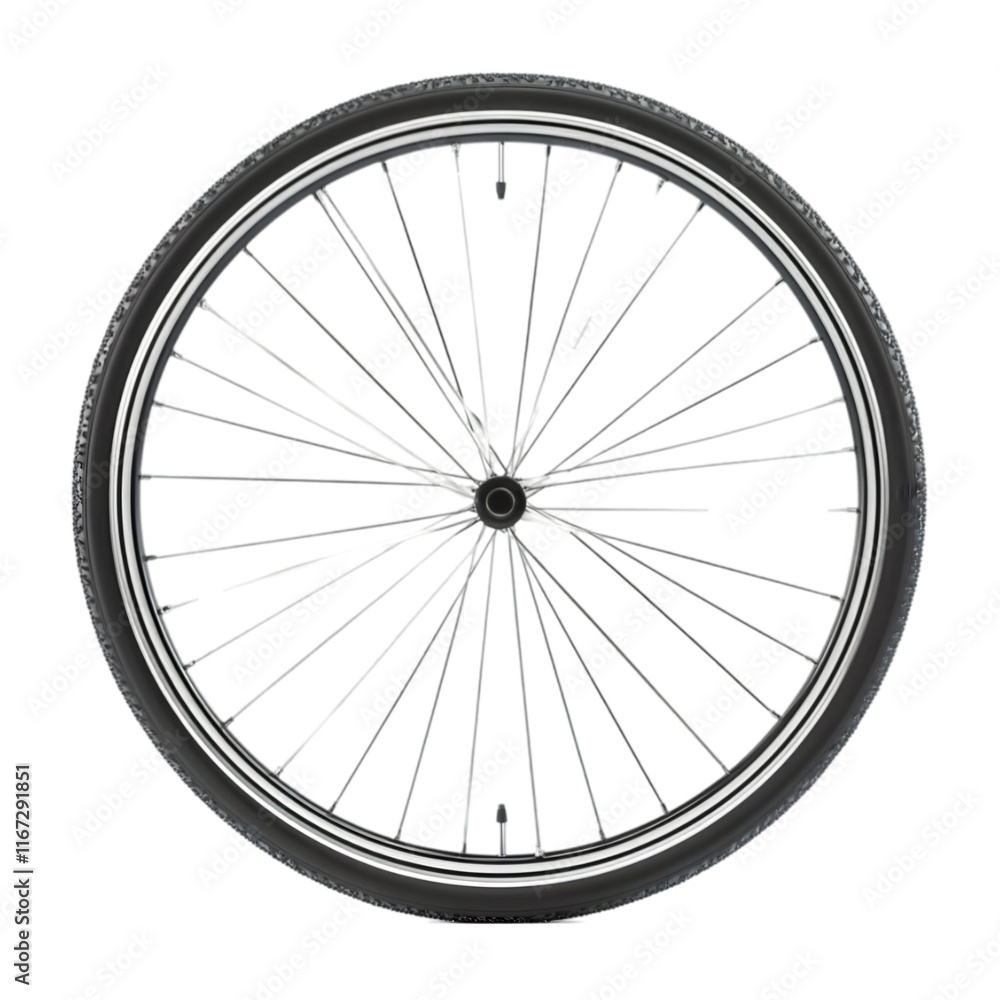 Bicycle Wheel Spoke Design Tire Rim Cycling Transportation Black Silver Metal Cla Bicycle Wheel Spoke Design Tire Rim Cycling Transportation Black Silver Metal Cla