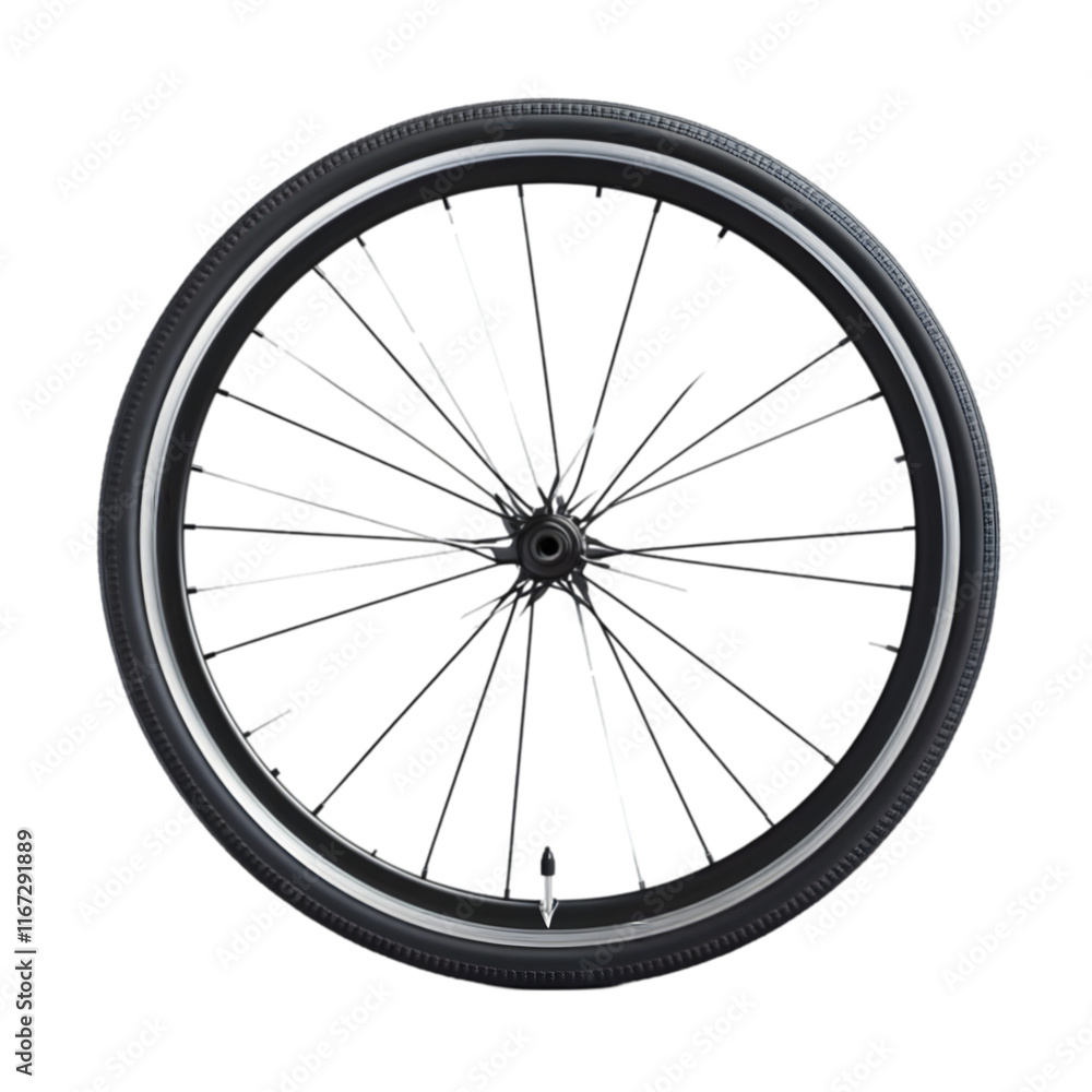 Black Bicycle Wheel Spoked Tire Rim Cycling Transportation Sport Speed Close up D Black Bicycle Wheel Spoked Tire Rim Cycling Transportation Sport Speed Close up D