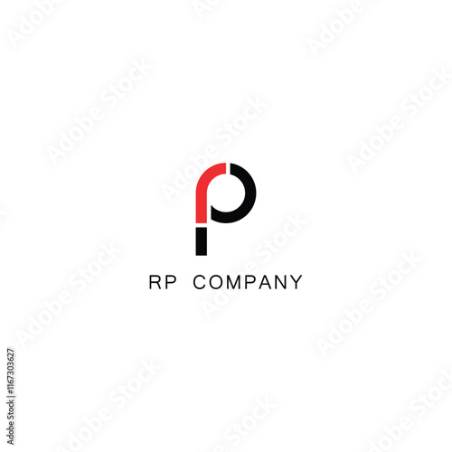 Free Download Initial based clean and minimal R Logo. RP PR P letter creative fonts monogram icon symbol. Universal elegant luxury alphabet vector design
 - GFXLoad