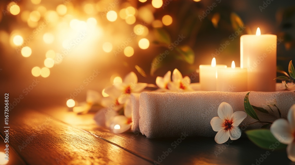 Warm Atmosphere for Stress Management and Relaxation Warm Atmosphere for Stress Management and Relaxation
