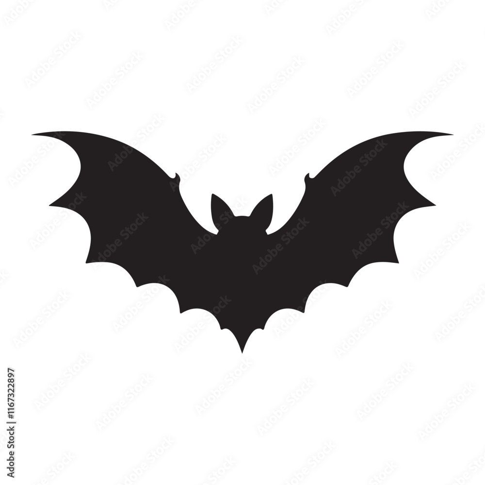 Halloween bat set. Black silhouette Halloween bat vector illustration, set of halloween bats halloween bat and bats Bats Silhouettes
Halloween bat set. Black silhouette Halloween bat vector illustration, set of halloween bats halloween bat and bats Bats Silhouettes