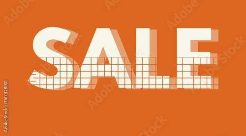 sale banner ,sale typography, sale poster