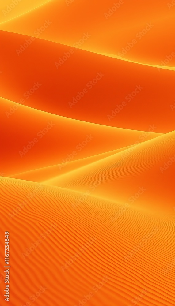 Golden Sand Dunes In The Desert With Rippling Textures Under Soft Sunlight Capturing The Natural Beauty Of The Landscape Mobile Phone Wallpaper Background Golden Sand Dunes In The Desert With Rippling Textures Under Soft Sunlight Capturing The Natural Beauty Of The Landscape Mobile Phone Wallpaper Background