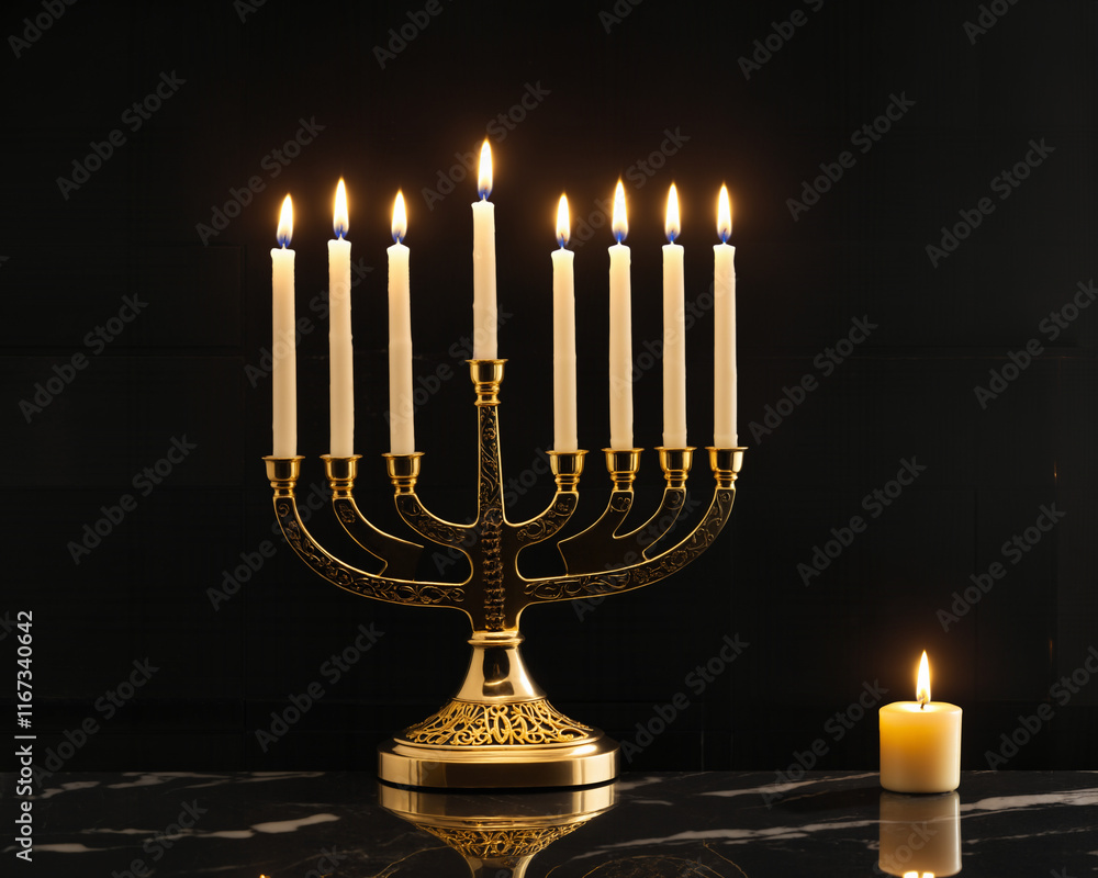 Hanukkah Menorah Hanukkah Menorah