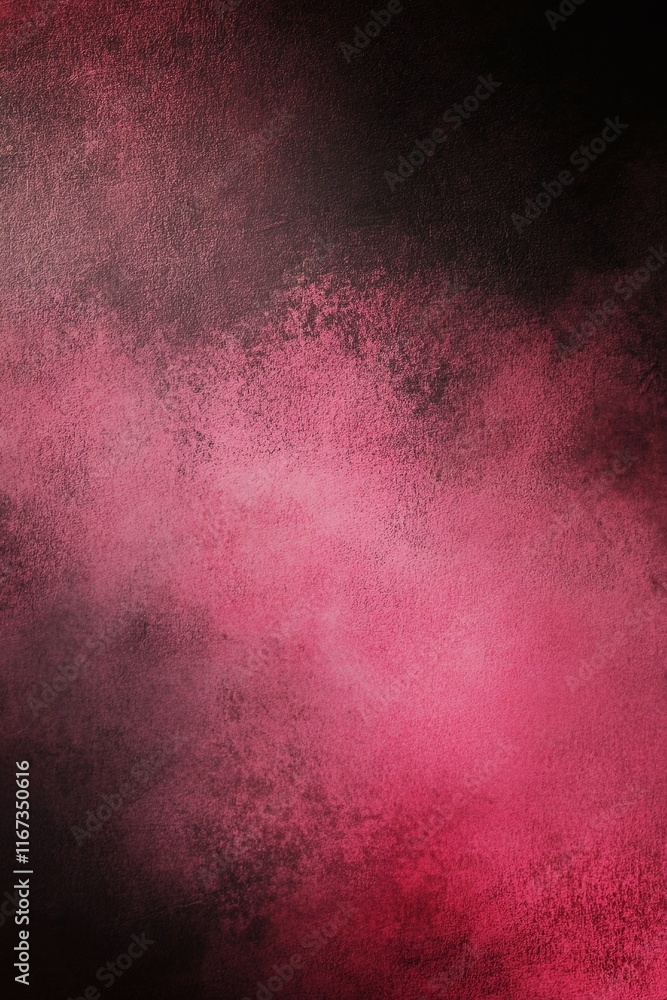 Dark pink to black gradient banner with a soft grain texture and light noise scattering. Dark pink to black gradient banner with a soft grain texture and light noise scattering.