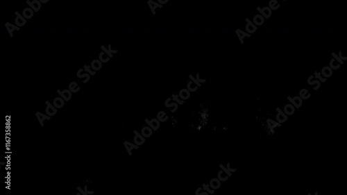 Wallpaper Mural Planned explosions VFX element - 60 fps, 4K Pro Res with mask pass Torontodigital.ca