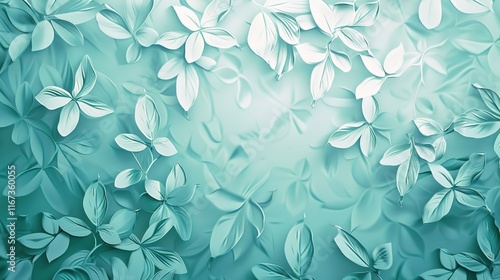 mint green seamless pattern wallpaper