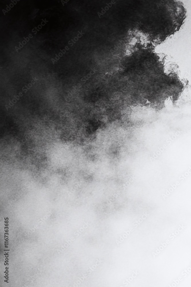 Gradient poster featuring a smoky gray to jet black fade enhanced with soft noise textures. Gradient poster featuring a smoky gray to jet black fade enhanced with soft noise textures.