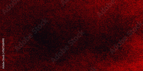 Red grunge textured wall background, Old scratched bright red paint surface wide texture,   Communism flag on grunge metal background texture, dark scarlet color gloomy grunge abstract widescreen.