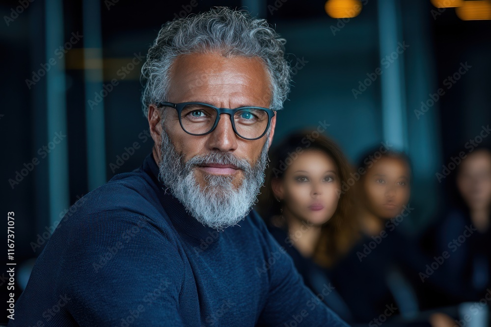 Accessible Communication: Employee with Hearing Impairment Utilizing Adaptive Technology in Team Meeting Accessible Communication: Employee with Hearing Impairment Utilizing Adaptive Technology in Team Meeting