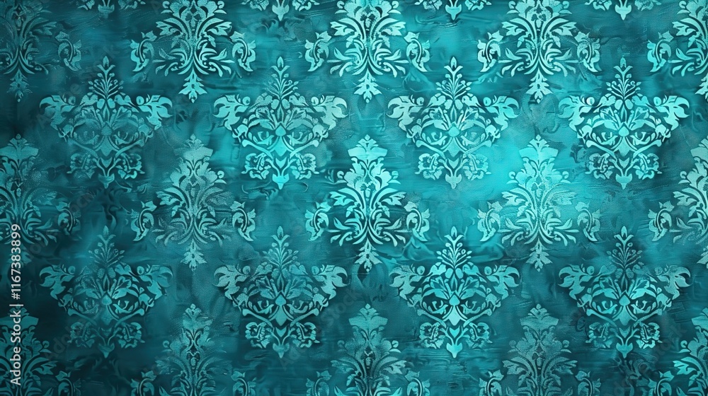 teal seamless pattern wallpaper teal seamless pattern wallpaper