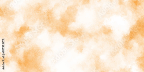 Old ret orange paper with free space for inscriptions, grunge paper background, inventory and copy space, abstract watercolor background with bokeh.