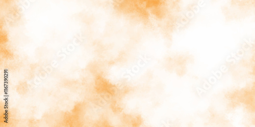 Old ret orange paper with free space for inscriptions, grunge paper background, inventory and copy space, abstract watercolor background with bokeh.
