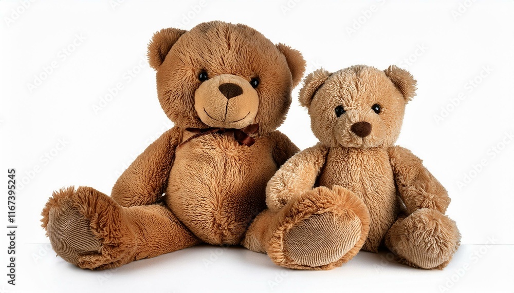 Obraz premium cute tedy bear