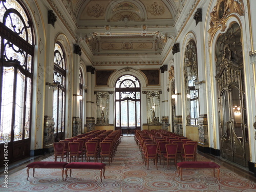 Municipal Theater of São Paulo - Brazil