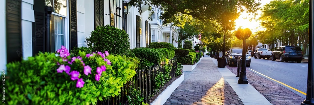 Fototapeta premium charleston south carolina