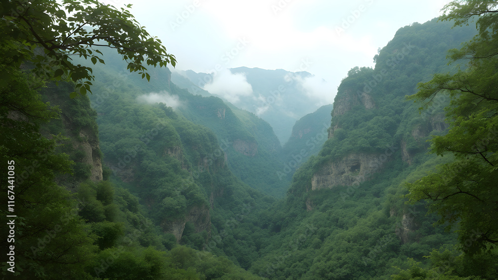 Nature in it's healthiest way. Green, mountains. emerald-colored surroundings. Life is beyond everything. Infinity Nature in it's healthiest way. Green, mountains. emerald-colored surroundings. Life is beyond everything. Infinity