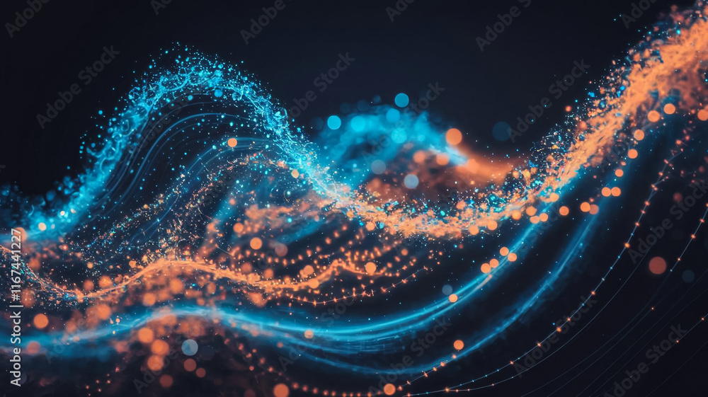 Obraz premium Abstract colorful Background, beautiful background