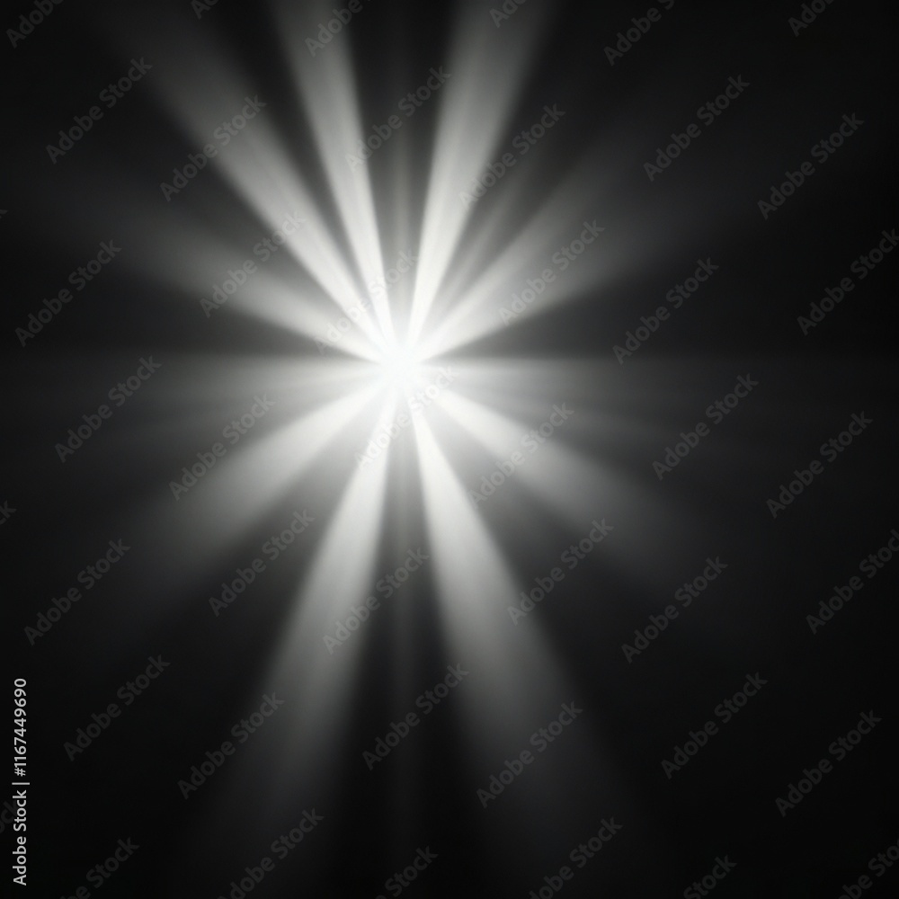 Obraz premium Light Rays