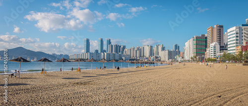 Busan, South Korea - October 13 2024 