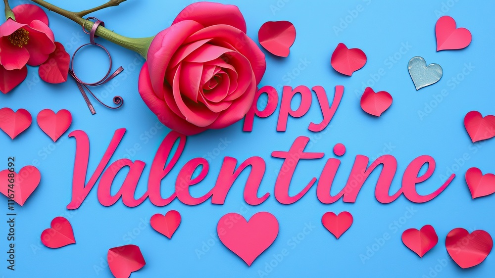 Write a rose flower cut part text, Write a rose flower cut part text,