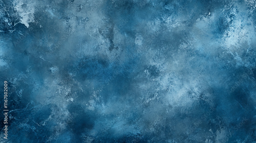 Abstract Blue Textured Background Image Abstract Blue Textured Background Image