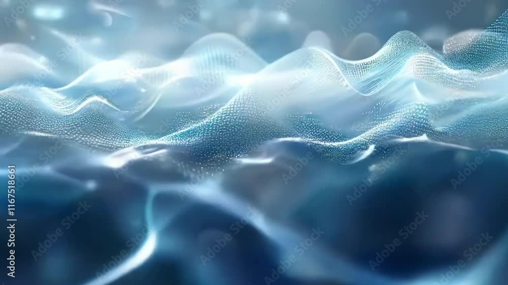 Abstract blue gray background with dynamic circular lines with glare. Abstract blue gray background with dynamic circular lines with glare.